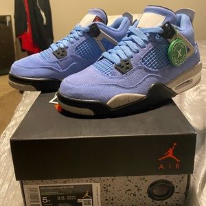 Jordan Retro 4s